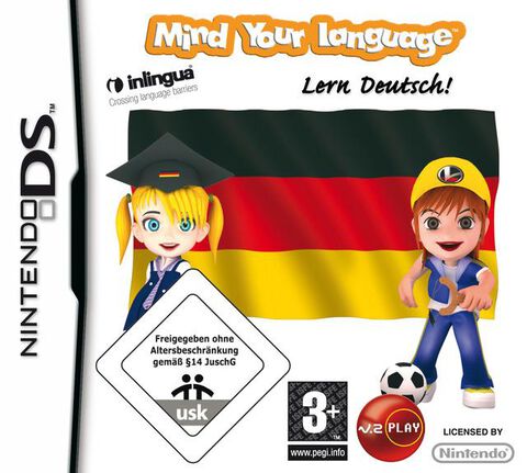 Mind Your Language German
