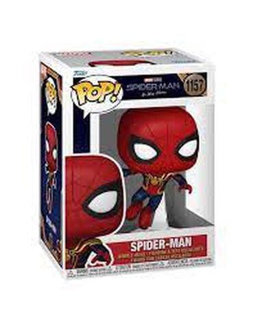 Figurine Funko Pop! N°1157 - Spider-man : No Way Home - Spider-man 1