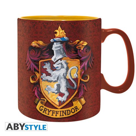 Mug - Harry Potter - Gryffondor 460 Ml