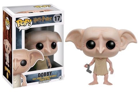 Figurine Funko Pop! N°17 - Harry Potter - Dobby