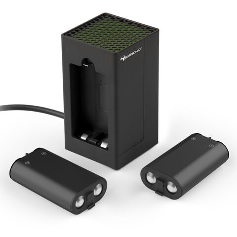 Dual Power Pack Xbox Series / One