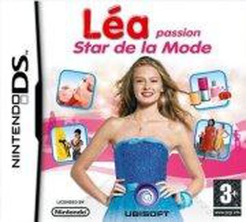 Lea Passion Star De La Mode