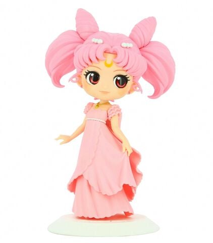 Figurine Q Posket - Sailor Moon - Princess Usagi Sl Serenity (ver.a)
