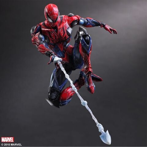 Figurine - Marvel Comics - Variant Play Arts Kai - Spider-man