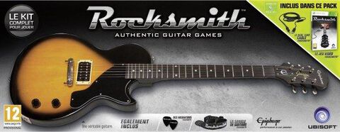 Rocksmith Bundle Guitar