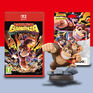 Pack Donkey Kong Bananza et Figurine Amiibo Donkey Kong Bananza Donkey Kong & Pauline