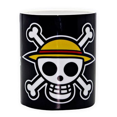 Mug - One Piece - Luffy Pirate 460 Ml