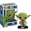 Figurine Funko Pop! N°02 - Star Wars - Yoda thumb 1