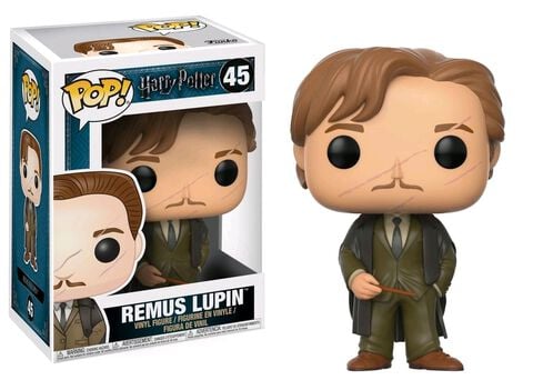 Figurine Funko Pop! N°45 - Harry Potter - Remus Lupin
