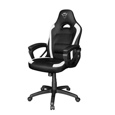 Trust Chaise Gaming Ergonomique Ryon Blanche - PC