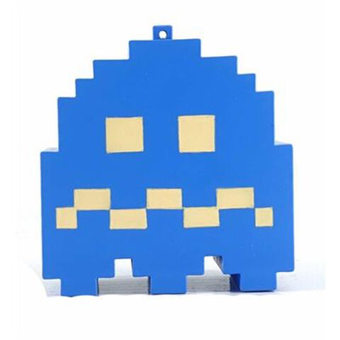 Figurine Lumineuse - Pac Man - Fantôme Scared Blue