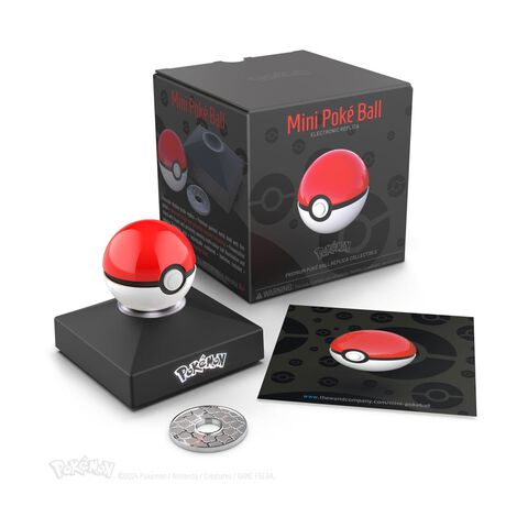 Replique - Pokemon - Mini Poké Ball
