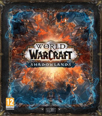 World Of Warcraft Shadowlands Collector Edition