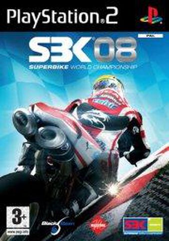 Sbk 08 Superbike World Championship