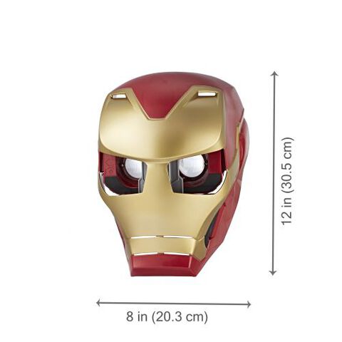 Casque Vr - Avengers Infinity War - Réalité Augmentée Iron Man