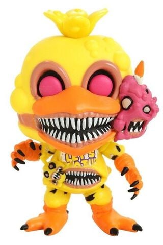 Figurine Funko Pop! N°19 - Five Nights At Freddy's - Twisted Chica