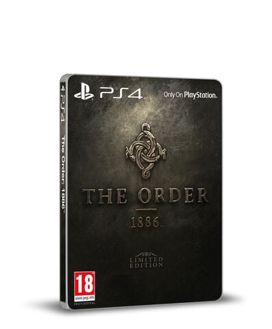 The Order 1886 Edition Limitée