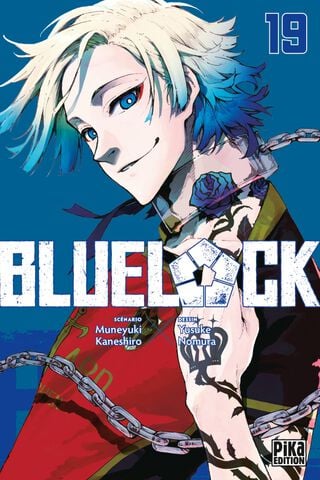 Manga - Blue Lock - Tome 19