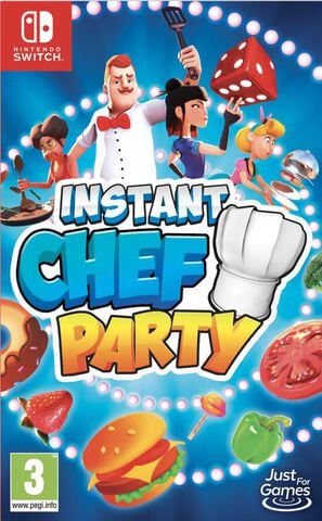 * Instant Chef Party