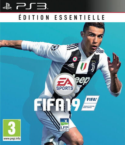 FIFA 19 Legacy Edition