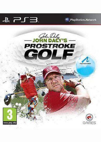 John Daly's Prostroke Golf Petit Prix