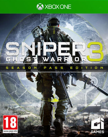 Sniper Ghost Warrior 3 Limited Edition