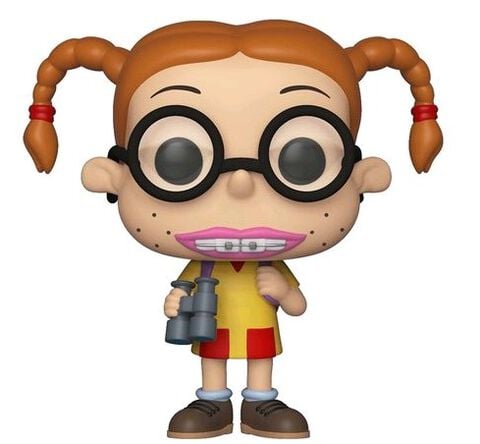 Figurine Funko Pop! N°506 - Nickelodeon 90's - Eliza