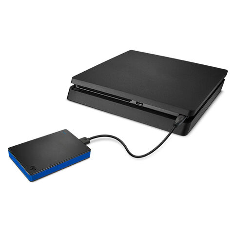 Stockage PS5: un disque dur externe de 4TB parfait pour la console