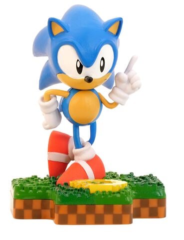 Figurine Totaku - Sonic - Sonic (exclu Gs)