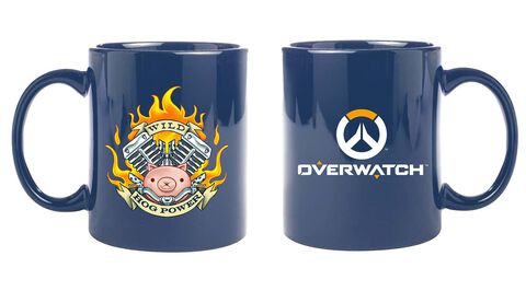 Mug - Overwatch - Roadhog