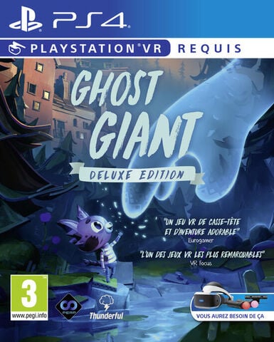 Ghost Giant Vr