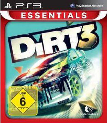 Dirt 3 Essential