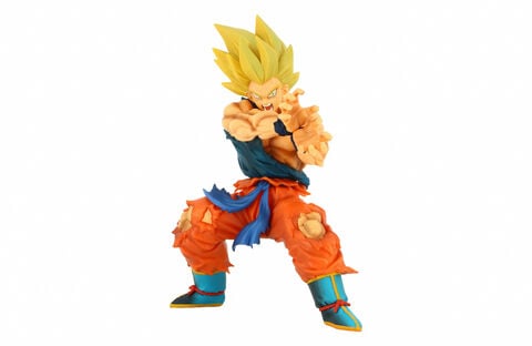 Figurine Collab Kamehameha - Dragon Ball Legends - Son Goku