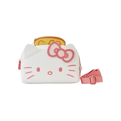 Sac A Bandouliere Loungefly - Hello Kitty - Sanrio Breakfast Toaster