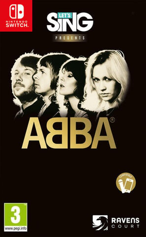 Let's Sing Presents Abba