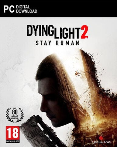 Dying Light 2 Stay Human (code In A Box)
