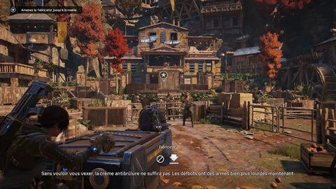 Dlc Gears Of War 4 - Operations Stack