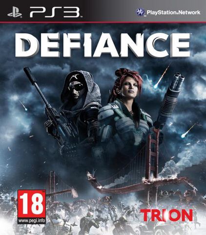 Defiance Edition Collector