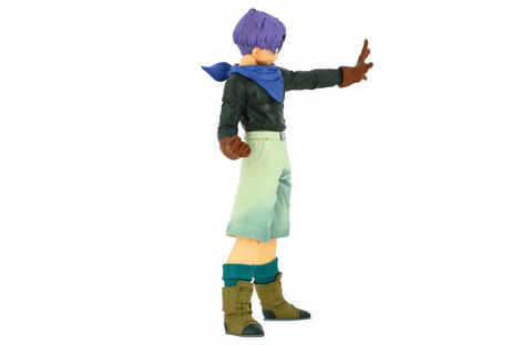 Figurine Ultimate Soldier - Dragon Ball Gt - Trunks