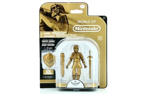 Figurine Trophy Series - Nintendo -  Link
