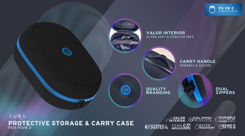 Housse Psvr 2 - Stealth Premium Carry Case