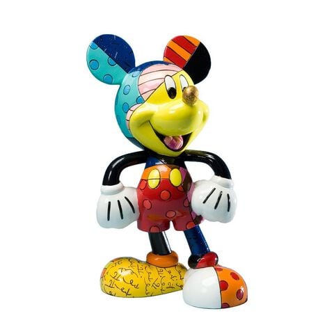 Statuette - Mickey Mouse - Disney By Britto Debout