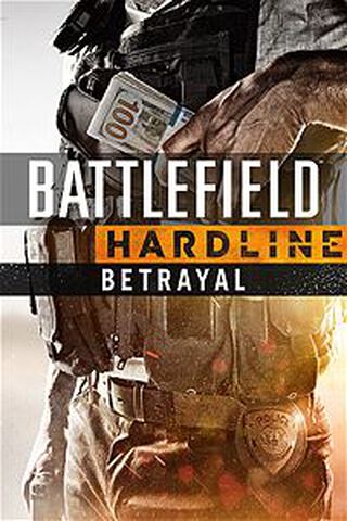 Dlc Battlefield Hardline - Betrayal Xbox 360