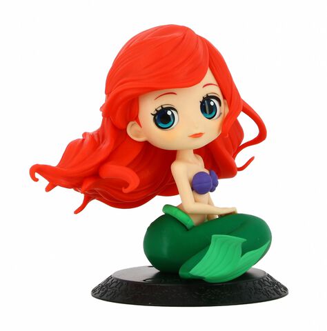 Figurine Q Posket - La Petite Sirene - Ariel (ver.a)