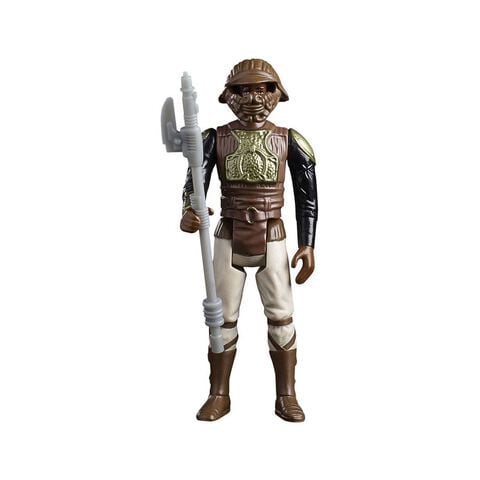 Figurine - Star Wars Retro - Lando Calrissian (skiff Disguise)