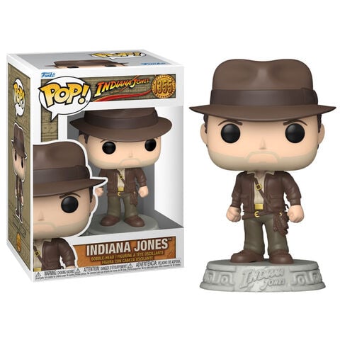 Figurine Funko Pop! N° - Indiana Jones : Raiders Of The Lost Ark - Indiana Jones