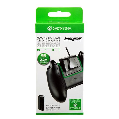 Play & Charge Energizer Pdp - Licence Microsoft