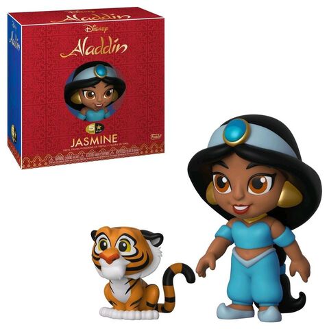 Figurine 5 Star - Aladdin - Jasmine