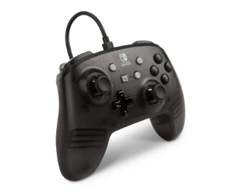 Manette Filaire Switch Black Frost