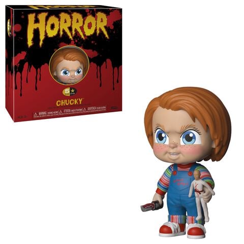 Figurine 5 Star - Horreur - Chucky